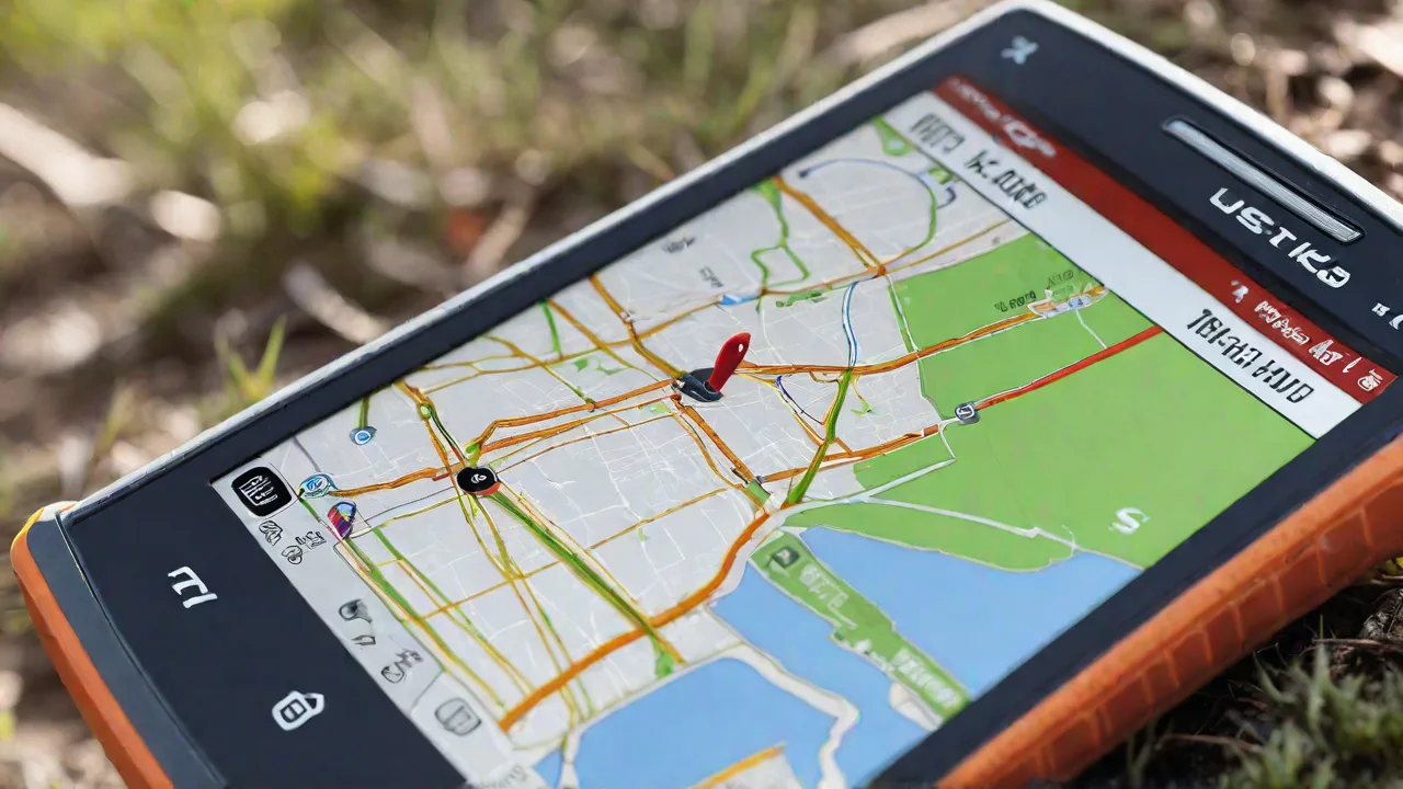 How to Integrate GPS Technology into Outdoor Orienteering Activities