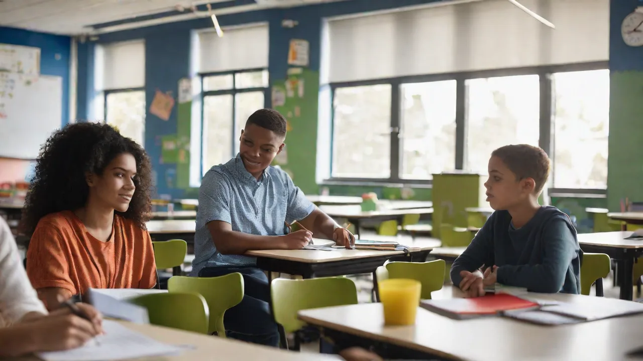 The Benefits of Collaborative Learning in Schools